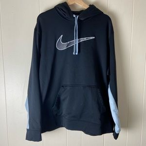Nike Therma Fit Hooded Sweatshirt